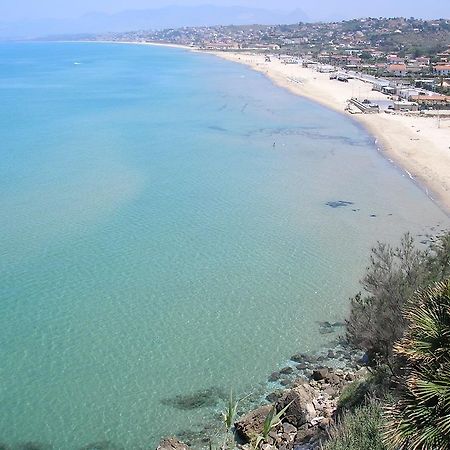 La Casetta Nel Porto Castellammare del Golfo Buitenkant foto
